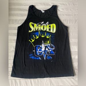 smoed tank top